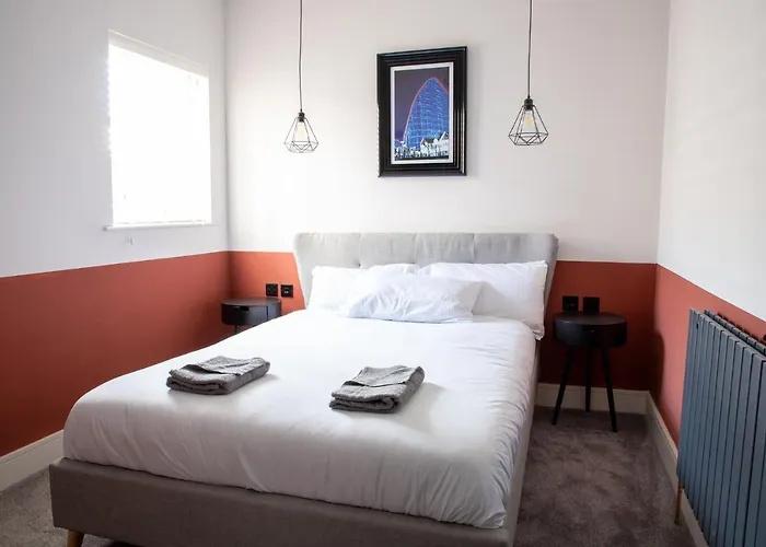 Withnell Stays - Apartment Four - Ground Floor